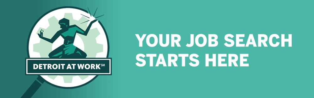Your Job Search Starts Here
